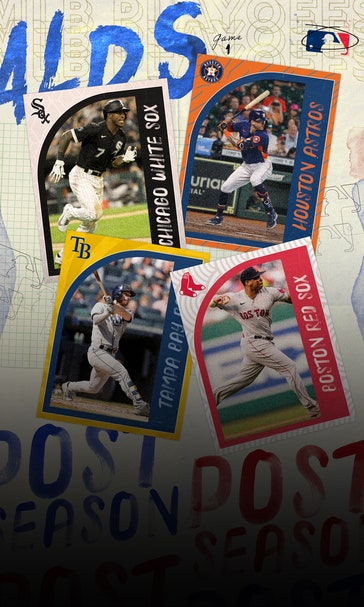 Top Plays: Rays, Astros roll